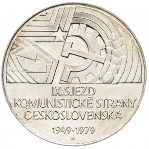 Czechoslovakia, 50 koruna 1979