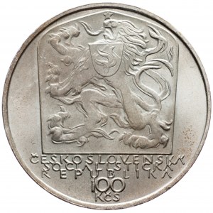 Czechoslovakia, 100 Koruna 1979