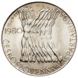 Czechoslovakia, 100 Koruna 1980