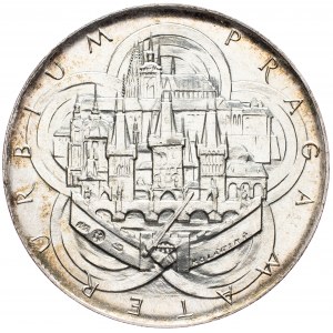 Czechoslovakia, Medal 1980