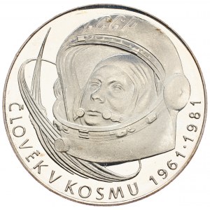 Czechoslovakia, 100 Koruna 1981