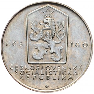 Czechoslovakia, 100 Koruna 1983