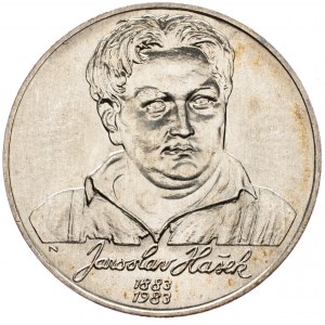 Czechoslovakia, 100 Koruna 1983