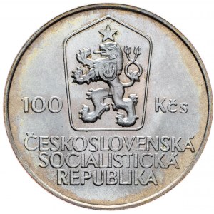 Czechoslovakia, 100 Koruna 1985