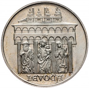 Czechoslovakia, 50 koruna 1986