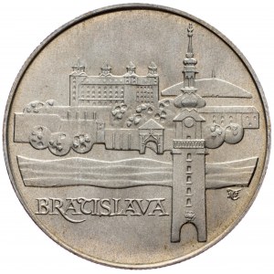 Czechoslovakia, 50 koruna 1986