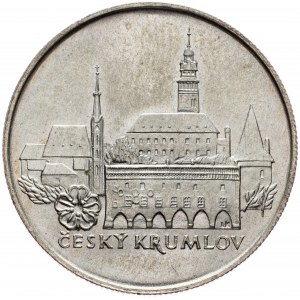 Czechoslovakia, 50 koruna 1986