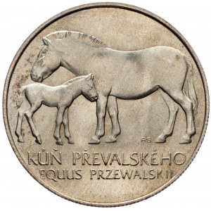 Czechoslovakia, 50 koruna 1987