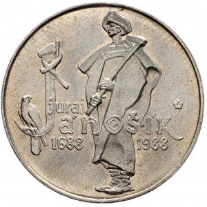 Czechoslovakia, 50 koruna 1988