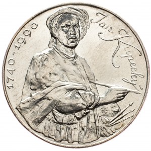 Czechoslovakia, 100 Koruna 1990