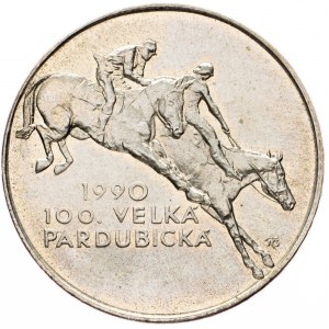 Czechoslovakia, 100 Koruna 1990