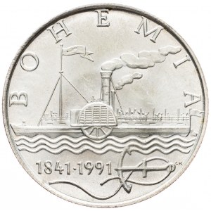 Czechoslovakia, 50 Koruna 1991