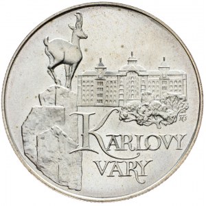 Czechoslovakia, 50 Koruna 1991