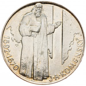 Czechoslovakia, 500 Koruna 1992