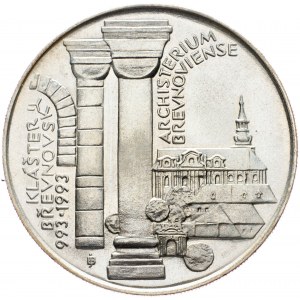 Czechoslovakia, 100 Koruna 1993