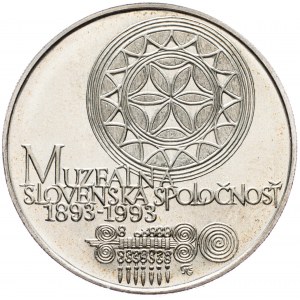 Czechoslovakia, 100 Koruna 1993