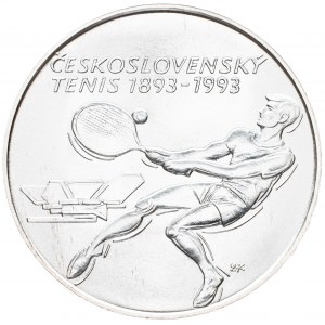 Czechoslovakia, 500 Korun 1993