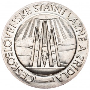 Czechoslovakia, Medal