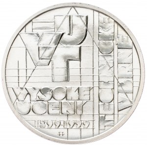 Czech Republic, 200 Korun 1999