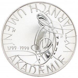 Czech Republic, 200 Korun 1999