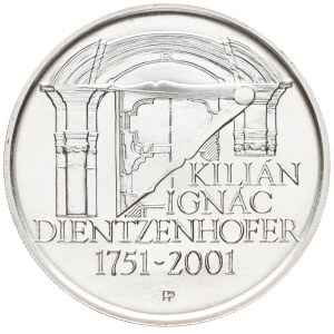 Czech Republic, 200 Korun 2001