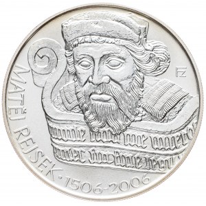 Czech Republic, 200 Korun 2006