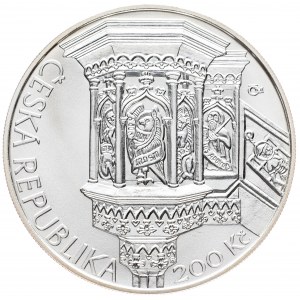 Czech Republic, 200 Korun 2006