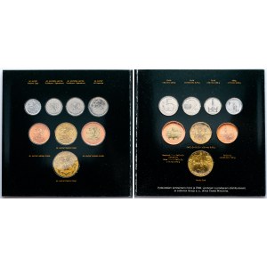 Czech Republic, Coins set 2006