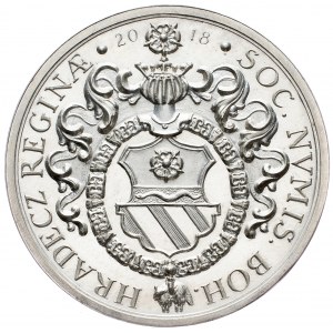Czech Republic, Medal 2018