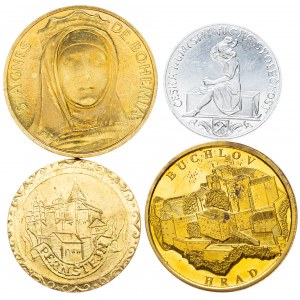 Czech Republic, Medals