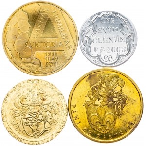 Czech Republic, Medals