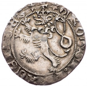 Wenceslaus II., Prague Groschen, Kuttenberg