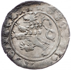 Charles IV., Prague Groschen, Kuttenberg