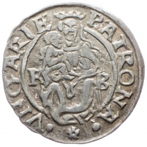 Ferdinand I., Denar 1564, Kremnitz