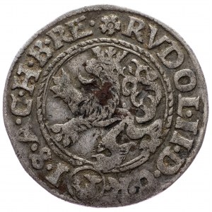 Rudolph II., Weissgroschen 1580, Jáchymov