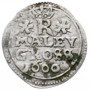 Rudolph II., Maley gross 1600, Jáchymov