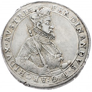 Ferdinand II., Thaler 1614, Graz