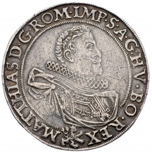 Matthias II., Thaler 1616, Prag