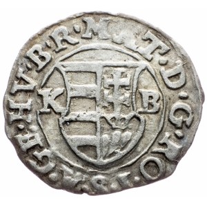Matthias II., Denar 1619, Kremnitz