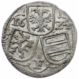 Ferdinand II., 2 Pfennig 1624, Graz