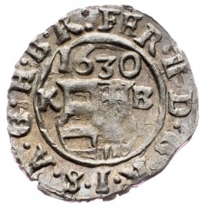Ferdinand II., Denar 1630, Kremnitz