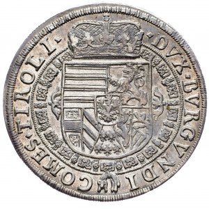 Archduke Leopold V., Thaler 1632, Hall