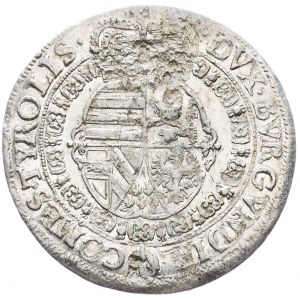 Archduke Leopold V., 10 Kreuzer 1632, Hall