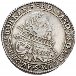 Ferdinand II., 1/2 Thaler 1633, Kremnitz