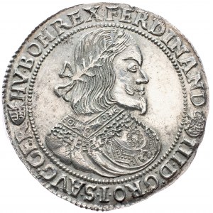 Ferdinand III., Thaler 1654, Kremnitz