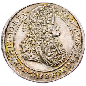 Leopold I., Thaler 1692, Kremnitz