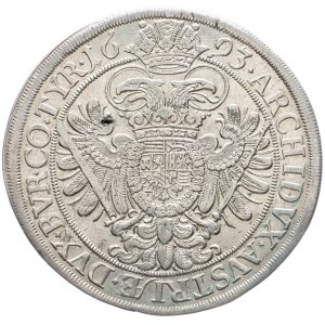 Leopold I., 1/2 Thaler 1693, Vienna