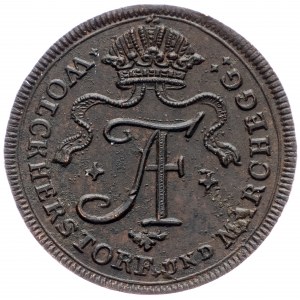 Leopold I., Medal 1698