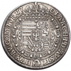 Leopold I., Thaler 1701, Hall