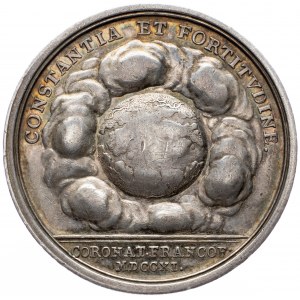 Charles VI., Medal 1711